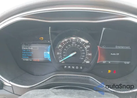 2016 Ford Fusion Se from USA, damaged, VIN 3FA6P0HD3GR211626